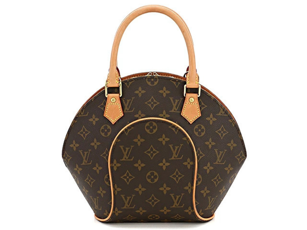LOUIS VUITTON Ellipse Handbag Monogram